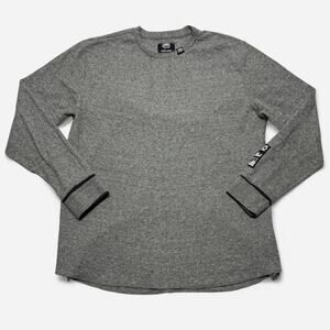 Ecko Unltd Gray Long Sleeve Shirt XL Streetwear Casual Classic